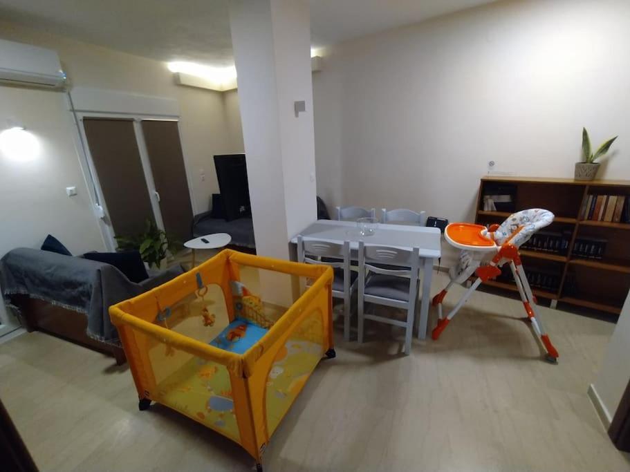 Parkview Central Apartment - Xanthi Exterior photo