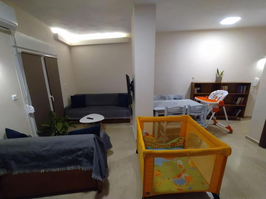 Parkview Central Apartment - Xanthi Exterior photo