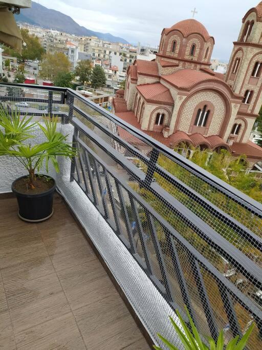 Parkview Central Apartment - Xanthi Exterior photo