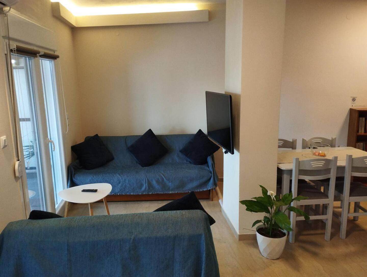 Parkview Central Apartment - Xanthi Exterior photo